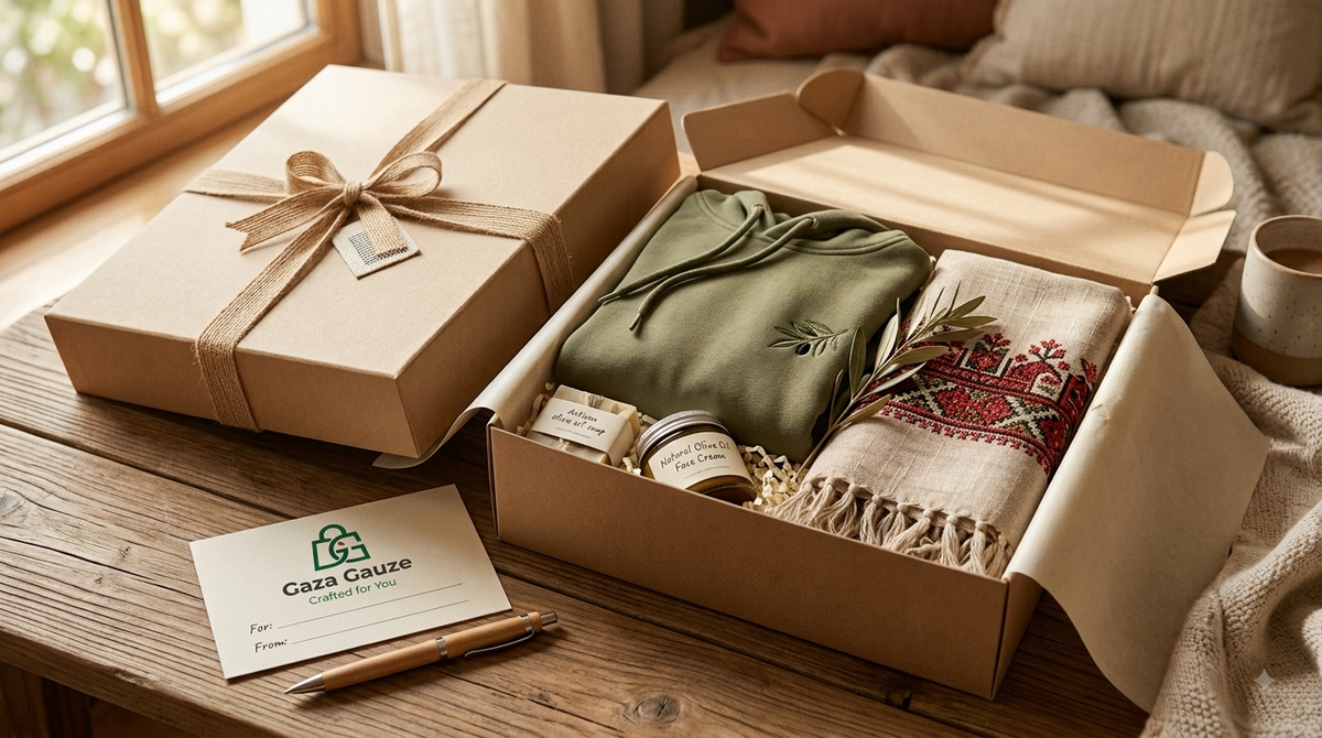 Gift Boxes & Bundles